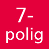 7-polig                                           