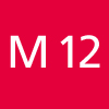 M 12                                              