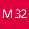 M 32                                              