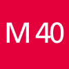 M 40                                              