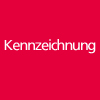 Kennzeichnung                                     