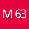 M 63                                              