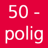 50-polig                                          