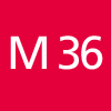 M 36                                              