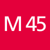 M 45                                              