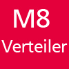 M 8-Verteiler                                     