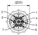 Kupplung ISObus                                   