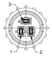 3-polig CPC                                       