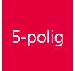 5-polig                                           