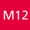 M 12                                              