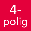 4-polig                                           