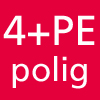 4-polig+PE                                        