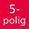 5-polig                                           