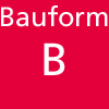 Bauform B                                         