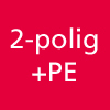 2-polig+PE                                        