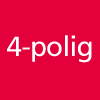 4-polig                                           