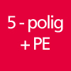 5-polig+PE                                        