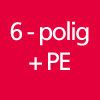 6-polig+PE                                        